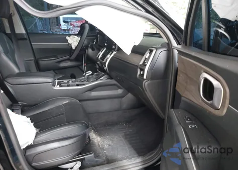 2021 Kia Sorento Ex из США, поврежденный, VIN 5XYRH4LF8MG035053